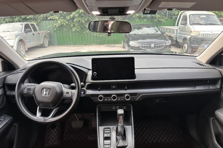 Used Honda Breeze 2023 240TURBO Two-Wheel Drive Elite Edition 5 Seats Exterior 7