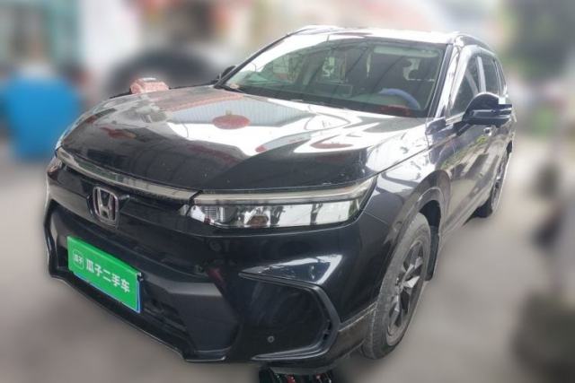 Used Honda Breeze 2023 240TURBO Two-Wheel Drive Elite Edition 5 Seats