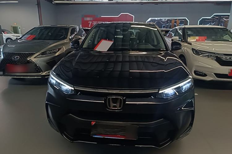Used Honda Breeze 2023 240TURBO Two-Wheel-Drive Luxury Edition 5 Seats Front