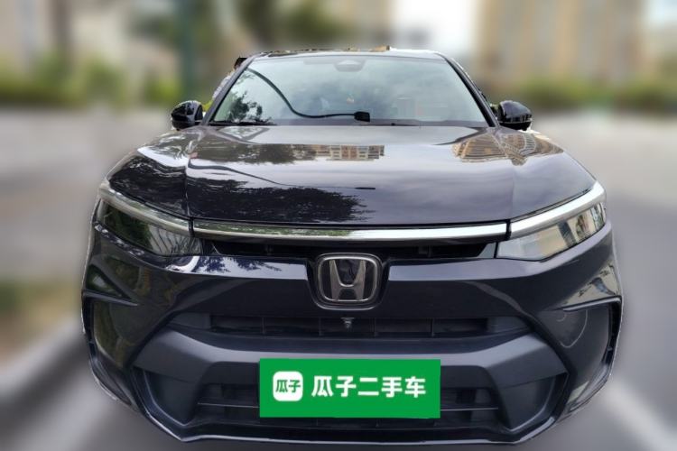Used Honda Breeze 2023 240TURBO Two-Wheel-Drive Luxury Edition 5 Seats Front