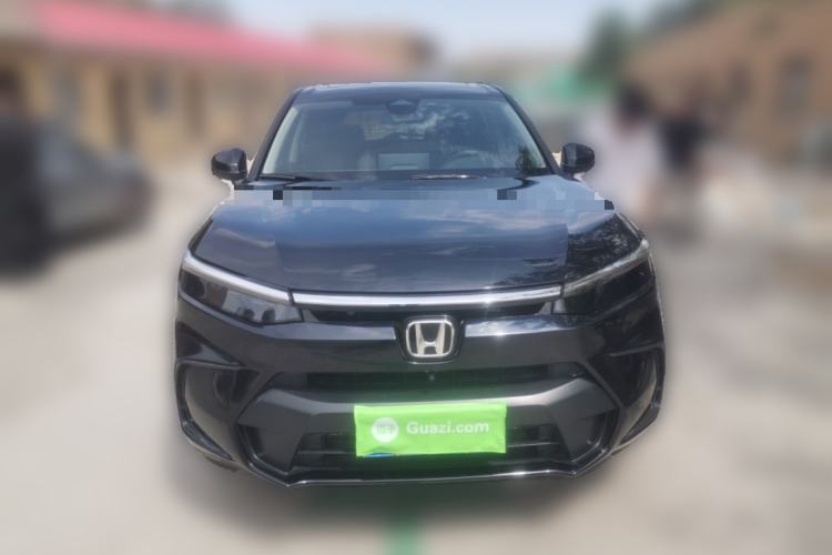 Used Honda Breeze 2023 240TURBO Two-Wheel-Drive Luxury Edition 5 Seats Front