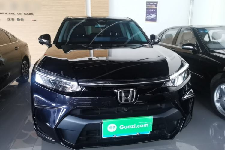 Used Honda Breeze 2023 240TURBO Two-Wheel-Drive Luxury Edition 5 Seats Front