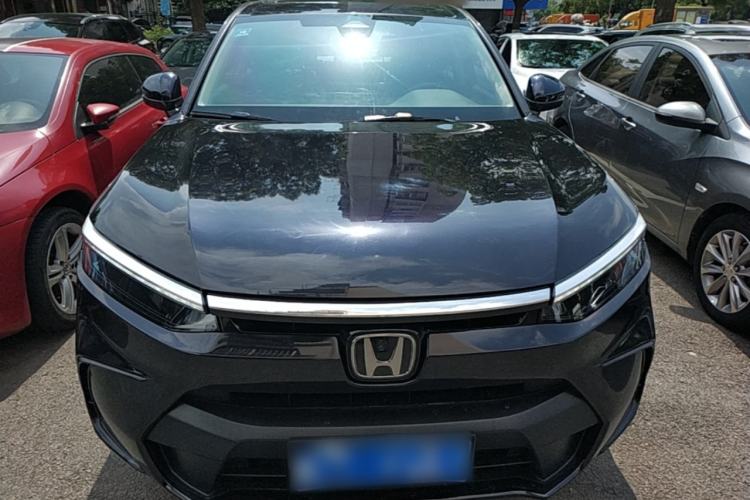 Used Honda Breeze 2023 240TURBO Two-Wheel-Drive Luxury Edition 5 Seats Front