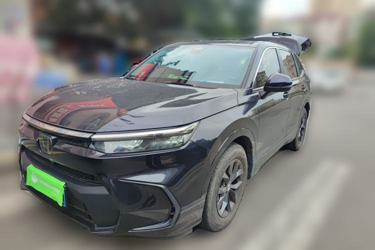 Used Honda Breeze 2023 240TURBO Two-Wheel-Drive Luxury PRO 7-Seater Front Left 45 Deg