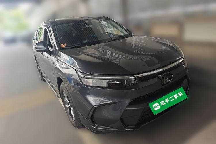 Used Honda Breeze 2023 240TURBO Two-Wheel-Drive Luxury Edition 5 Seats Front Right 45 Deg