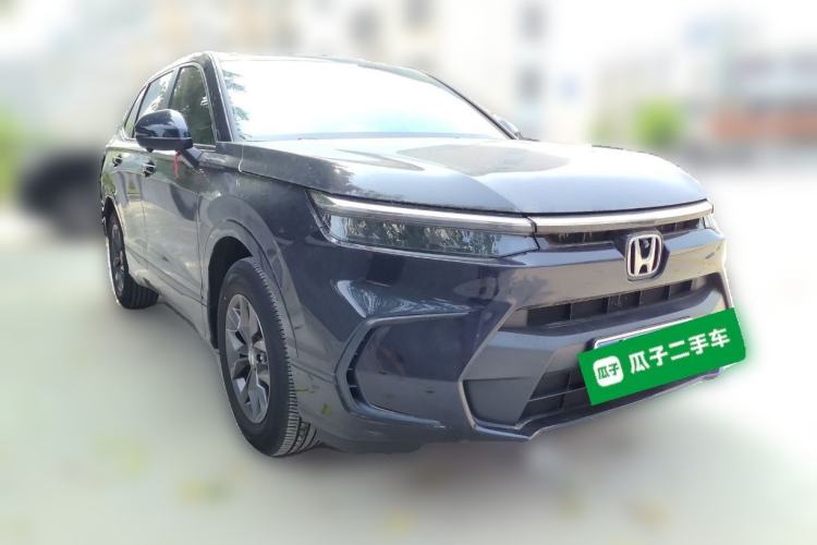 Used Honda Breeze 2023 240TURBO Two-Wheel Drive Elite Edition 5 Seats Front Right 45 Deg