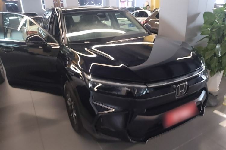 Used Honda Breeze 2023 240TURBO Two-Wheel-Drive Luxury Edition 5 Seats Front Right 45 Deg