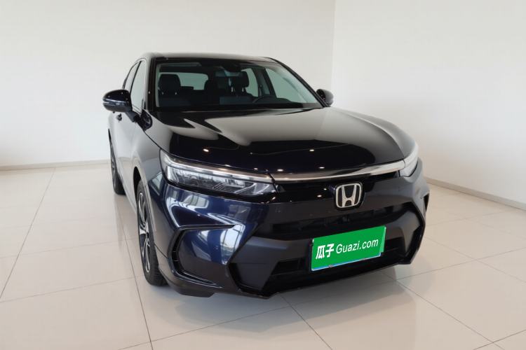 Used Honda Breeze 2023 240TURBO Two-Wheel-Drive Luxury Edition 5 Seats Front Right 45 Deg