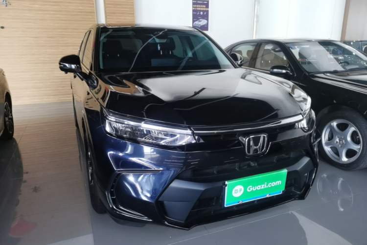 Used Honda Breeze 2023 240TURBO Two-Wheel-Drive Luxury Edition 5 Seats Front Right 45 Deg