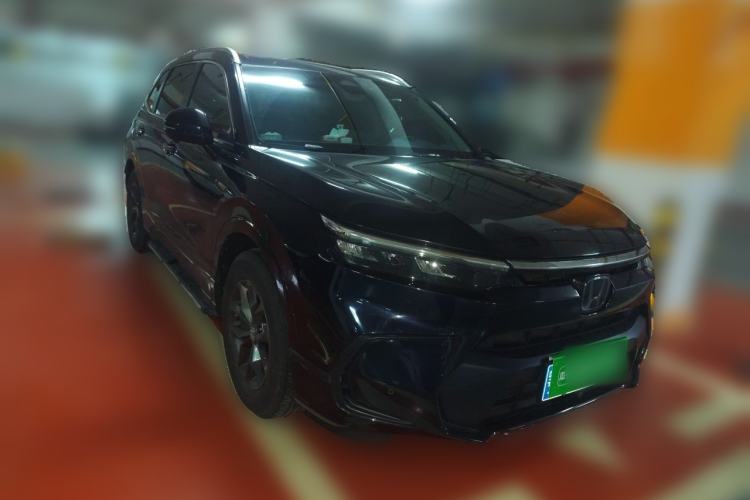 Used Honda Breeze 2023 240TURBO Two-Wheel-Drive Luxury Edition 5 Seats Front Right 45 Deg