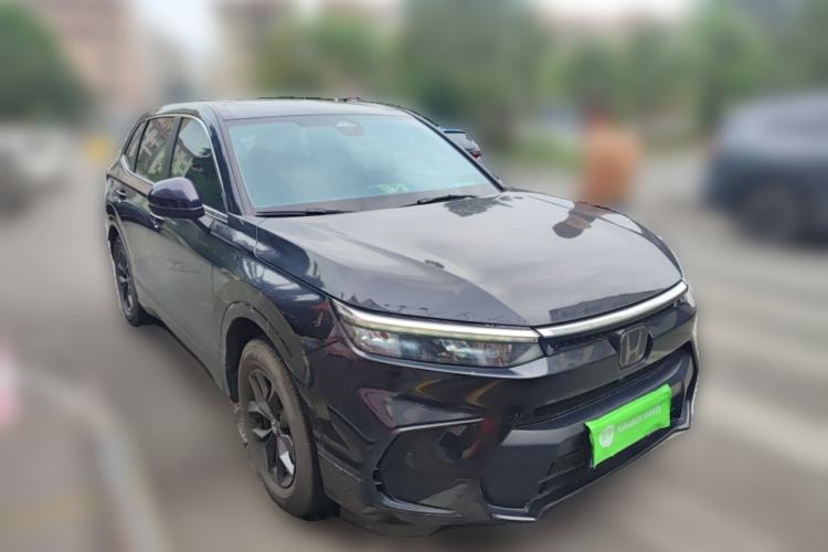 Used Honda Breeze 2023 240TURBO Two-Wheel-Drive Luxury PRO 7-Seater Front Right 45 Deg