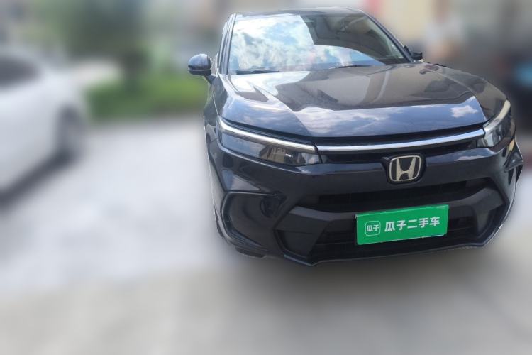Used Honda Breeze 2023 240TURBO Two-Wheel-Drive Luxury Edition 5 Seats Front Right 45 Deg