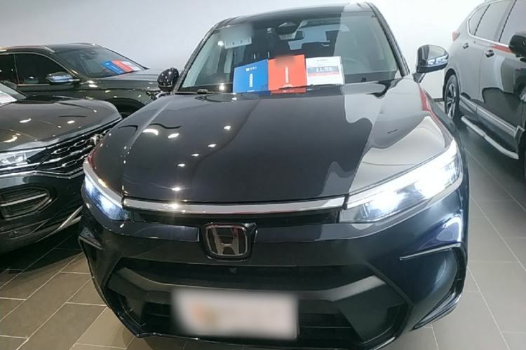 Used Honda Breeze 2023 240TURBO Two-Wheel-Drive Luxury Edition 5 Seats Front