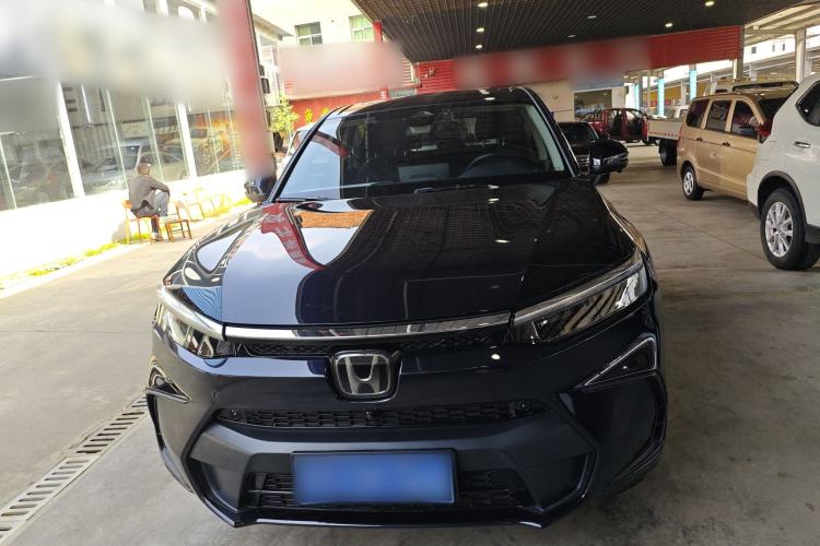 Used Honda Breeze 2023 240TURBO Two-Wheel-Drive Luxury Edition 5 Seats Front
