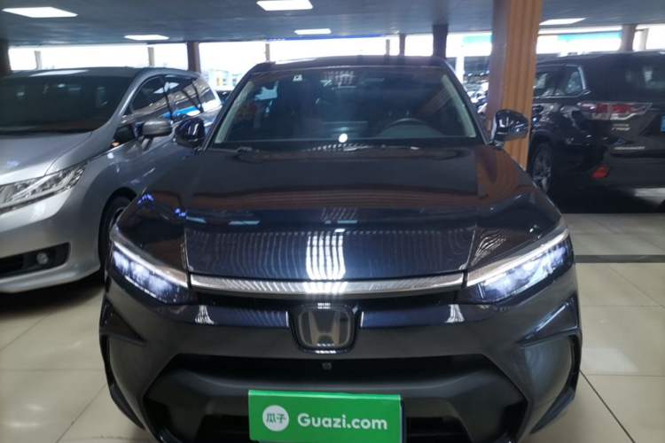 Used Honda Breeze 2023 240TURBO Two-Wheel-Drive Luxury Edition 5 Seats Front