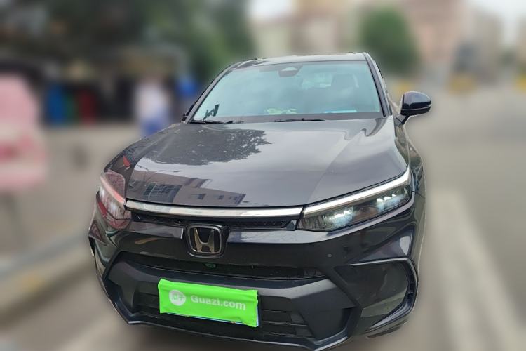 Used Honda Breeze 2023 240TURBO Two-Wheel-Drive Luxury PRO 7-Seater Front