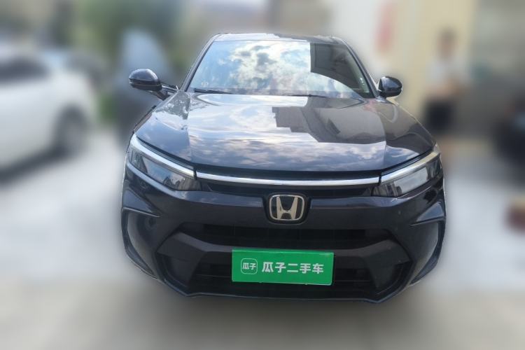 Used Honda Breeze 2023 240TURBO Two-Wheel-Drive Luxury Edition 5 Seats Front