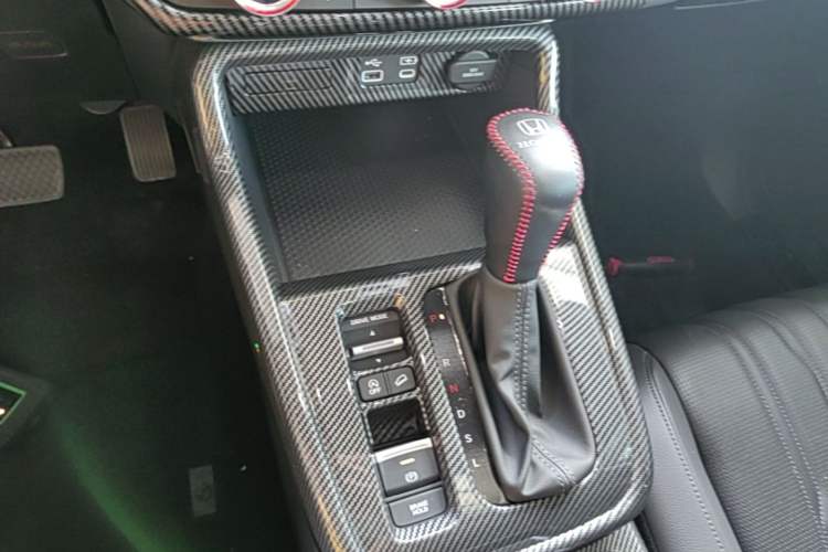 Used Honda Breeze 2023 240TURBO Two-Wheel-Drive Luxury Edition 5 Seats Gear Lever
