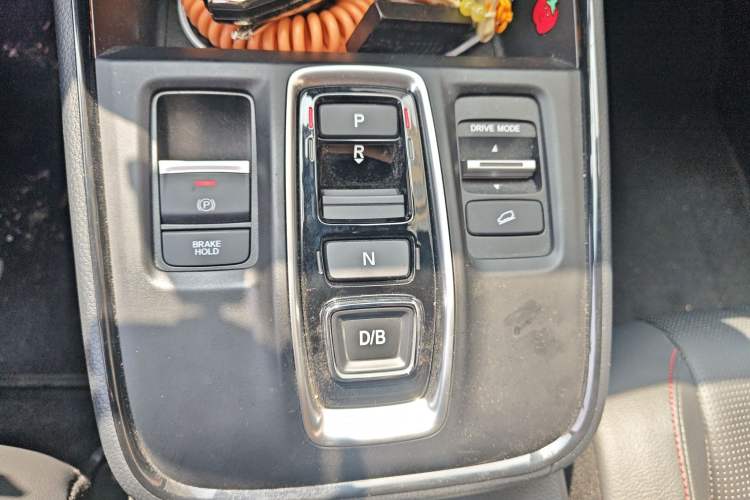 Used Honda Breeze 2023 eHEV Two-Wheel Drive Prestige Edition Gear Lever