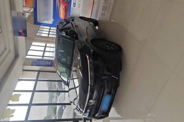Used Honda Breeze 2023 240TURBO Two-Wheel-Drive Luxury Edition 5 Seats