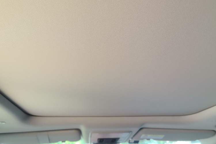 Used Honda Breeze 2023 240TURBO Two-Wheel Drive Elite Edition 5 Seats Headliner