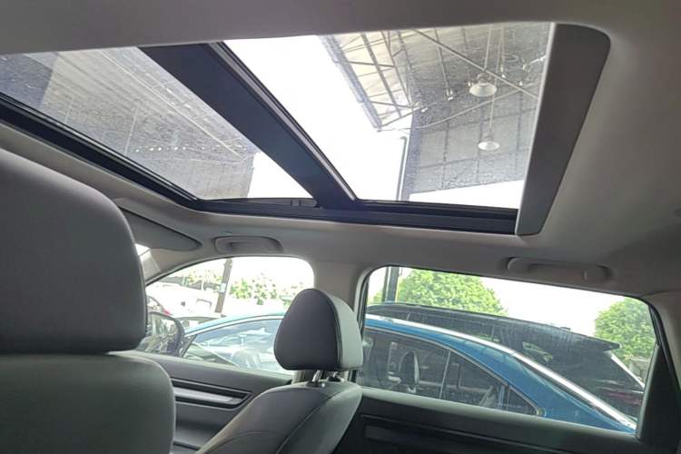 Used Honda Breeze 2023 240TURBO Two-Wheel-Drive Luxury Edition 5 Seats Headliner