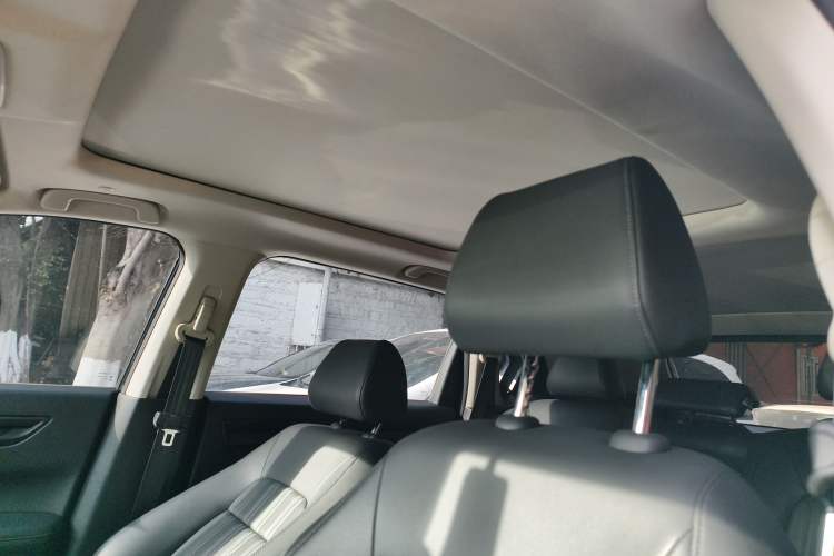 Used Honda Breeze 2023 240TURBO Two-Wheel-Drive Luxury Edition 5 Seats Headliner