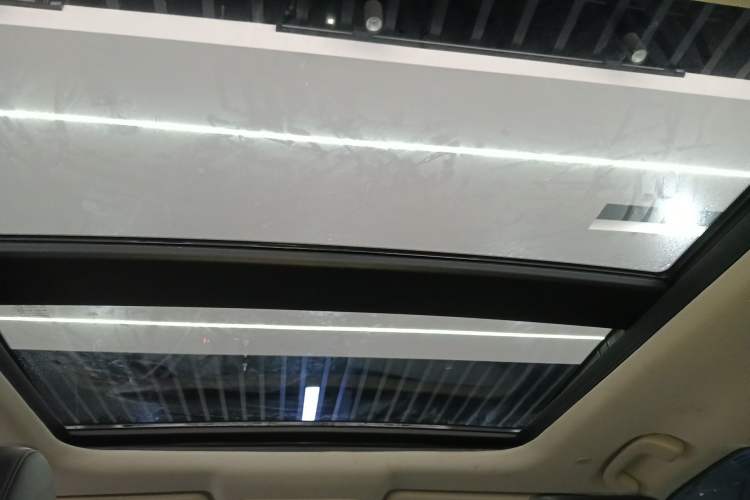 Used Honda Breeze 2023 240TURBO Two-Wheel-Drive Luxury Edition 5 Seats Headliner