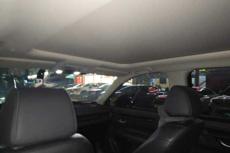 Used Honda Breeze 2023 240TURBO Two-Wheel-Drive Luxury Edition 5 Seats Headliner