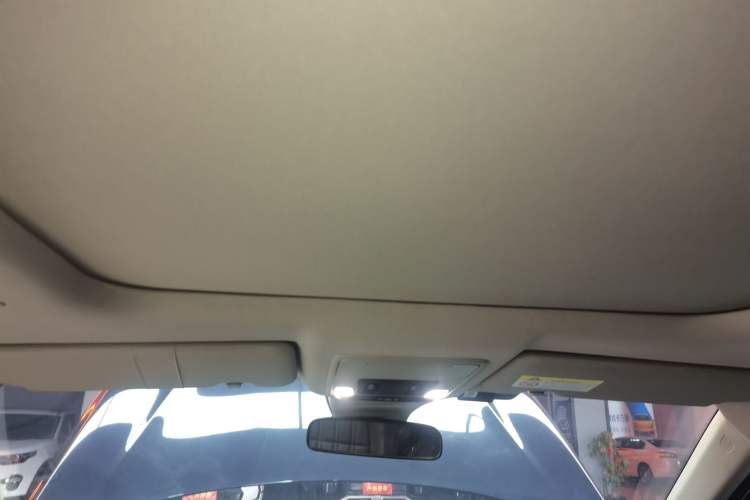 Used Honda Breeze 2023 240TURBO Two-Wheel-Drive Luxury Edition 5 Seats Headliner