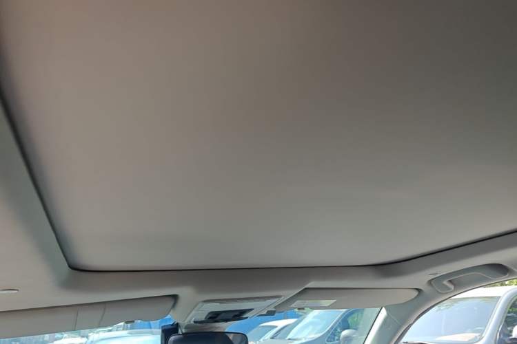Used Honda Breeze 2023 240TURBO Two-Wheel-Drive Luxury Edition 5 Seats Headliner