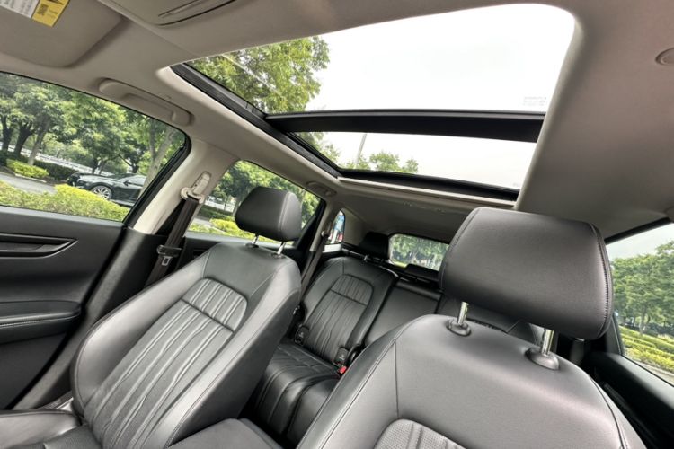 Used Honda Breeze 2023 240TURBO Two-Wheel-Drive Luxury Edition 5 Seats Headliner