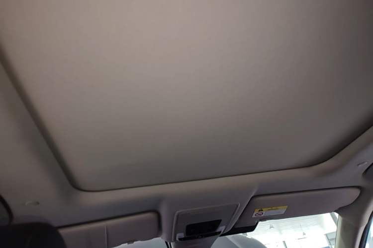 Used Honda Breeze 2023 240TURBO Two-Wheel-Drive Luxury Edition 5 Seats Headliner