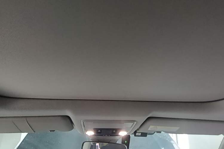 Used Honda Breeze 2023 240TURBO Two-Wheel-Drive Luxury Edition 5 Seats Headliner