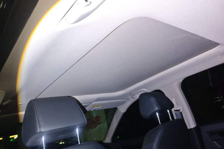 Used Honda Breeze 2023 240TURBO Two-Wheel-Drive Luxury Edition 5 Seats Headliner