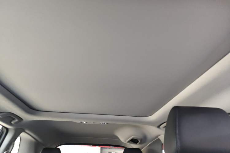 Used Honda Breeze 2023 240TURBO Two-Wheel-Drive Luxury Edition 5 Seats Headliner