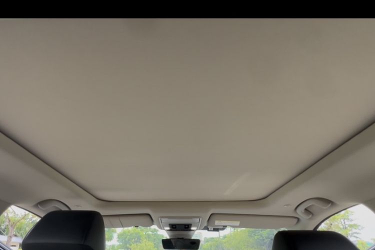 Used Honda Breeze 2023 240TURBO Two-Wheel-Drive Prestige Edition 5 Seats Headliner