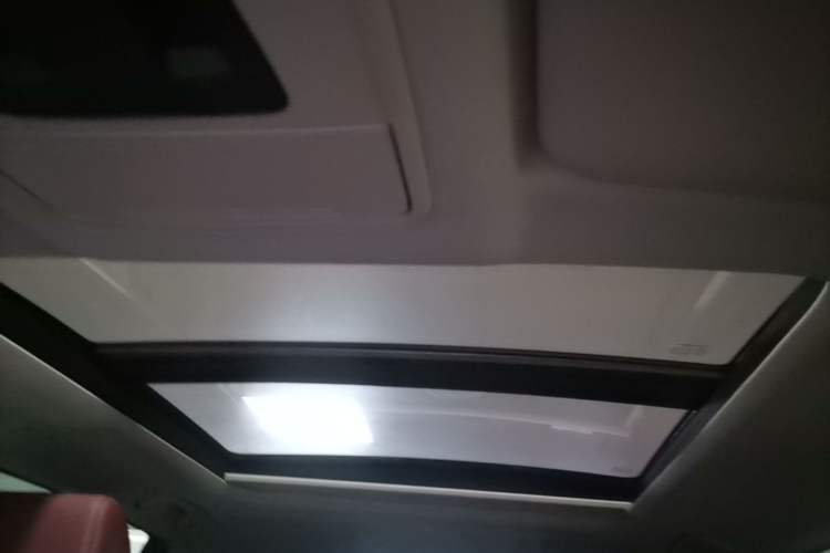 Used Honda Breeze 2023 240TURBO Two-Wheel-Drive Luxury Edition 5 Seats Headliner
