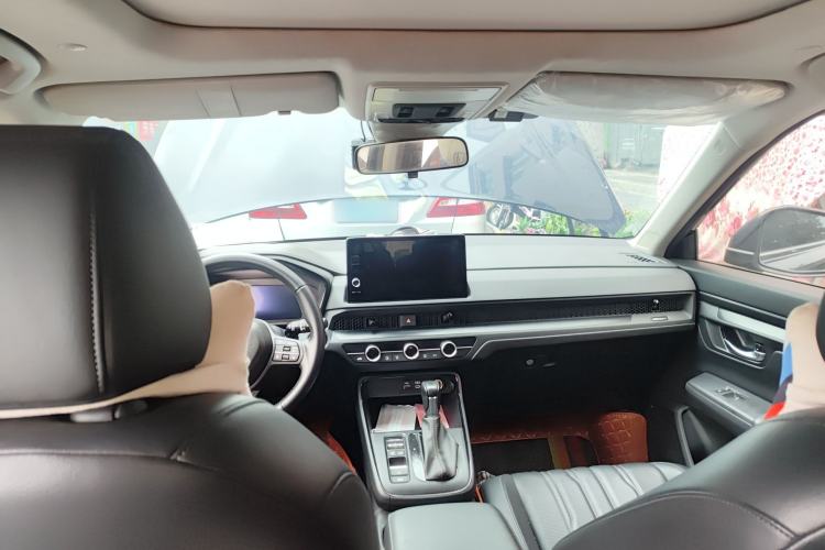 Used Honda Breeze 2023 240TURBO Two-Wheel-Drive Luxury PRO 7-Seater Headliner