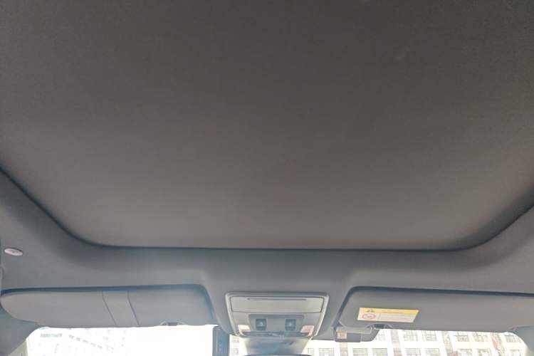 Used Honda Breeze 2023 eHEV Two-Wheel Drive Prestige Edition Headliner