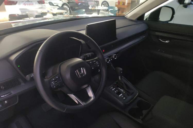 Used Honda Breeze 2023 240TURBO Two-Wheel-Drive Luxury Edition 5 Seats Instrument Cluster
