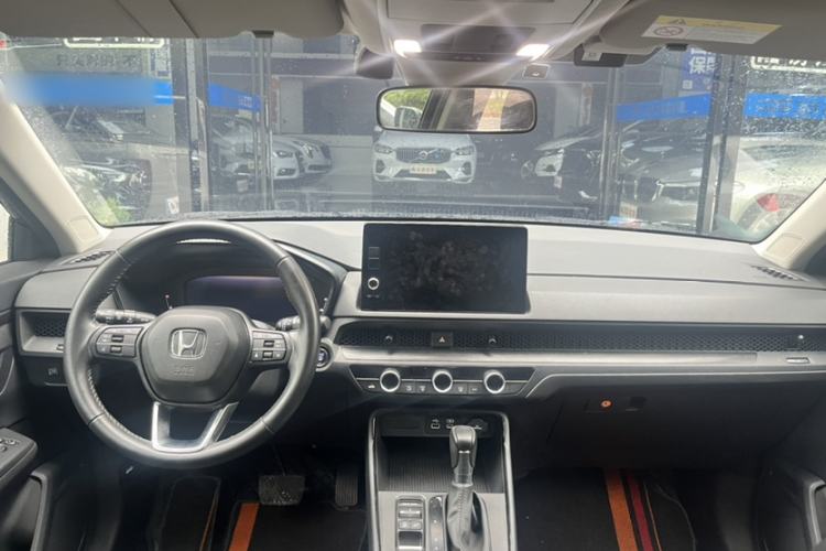 Used Honda Breeze 2023 240TURBO Two-Wheel-Drive Luxury PRO 7-Seater Instrument Cluster