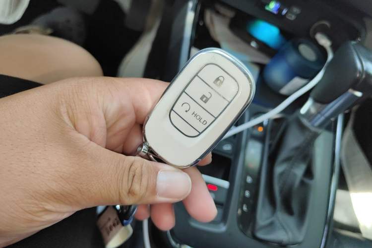 Used Honda Breeze 2023 240TURBO Two-Wheel-Drive Luxury Edition 5 Seats Interior 1