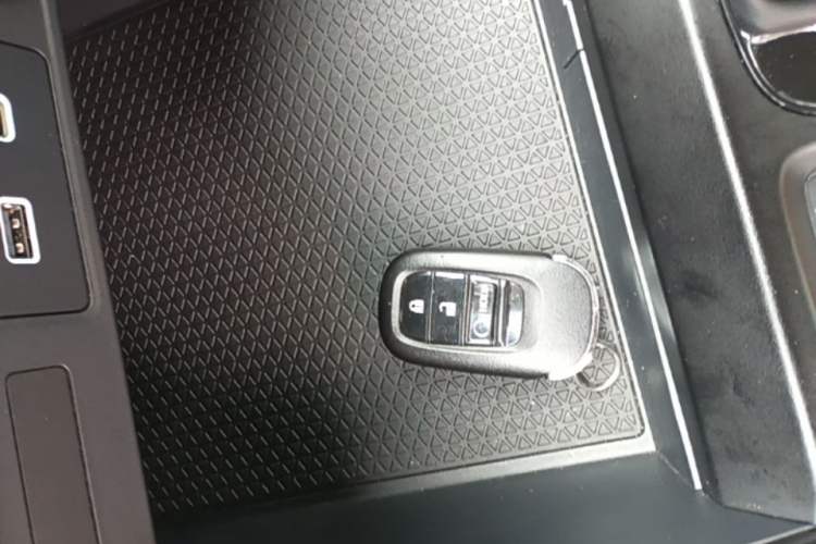 Used Honda Breeze 2023 240TURBO Two-Wheel-Drive Luxury Edition 5 Seats Interior 1