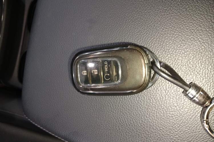 Used Honda Breeze 2023 240TURBO Two-Wheel-Drive Luxury Edition 5 Seats Interior 1