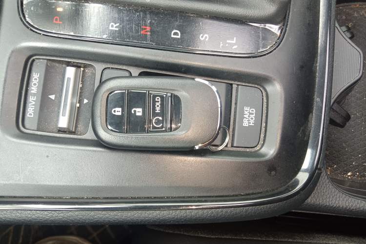 Used Honda Breeze 2023 240TURBO Two-Wheel-Drive Luxury Edition 5 Seats Interior 1