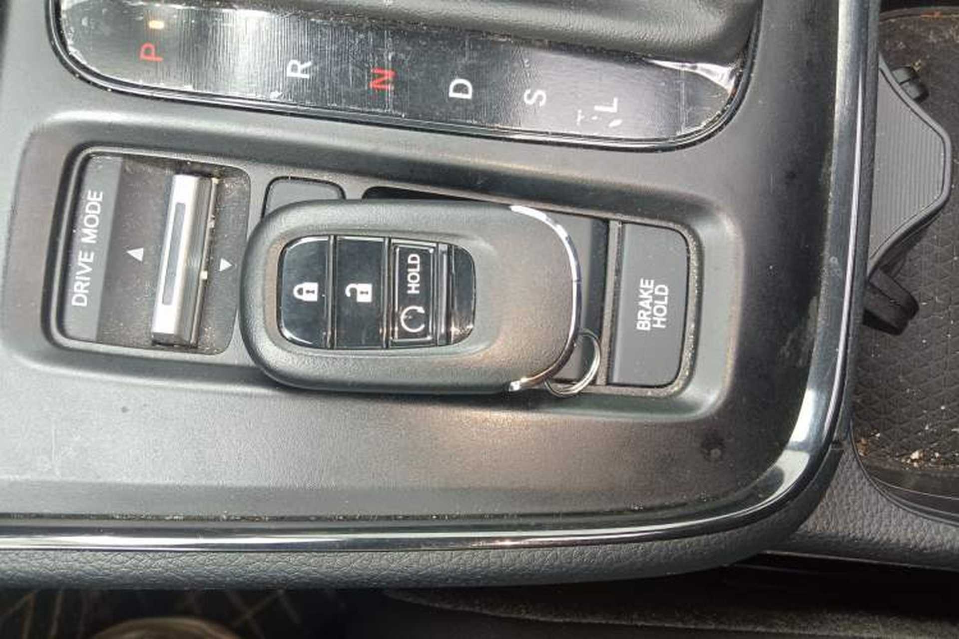 Used Honda Breeze 2023 240TURBO Two-Wheel-Drive Luxury Edition 5 Seats Interior 1