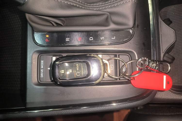 Used Honda Breeze 2023 240TURBO Two-Wheel-Drive Luxury Edition 5 Seats Interior 1