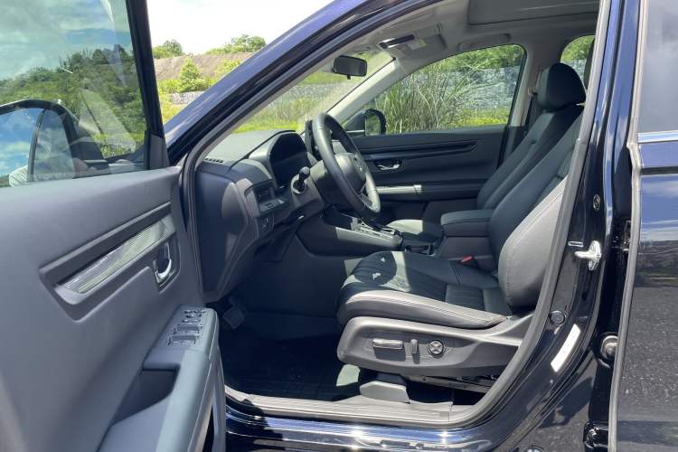 Used Honda Breeze 2023 240TURBO Two-Wheel-Drive Luxury Edition 5 Seats Interior 1