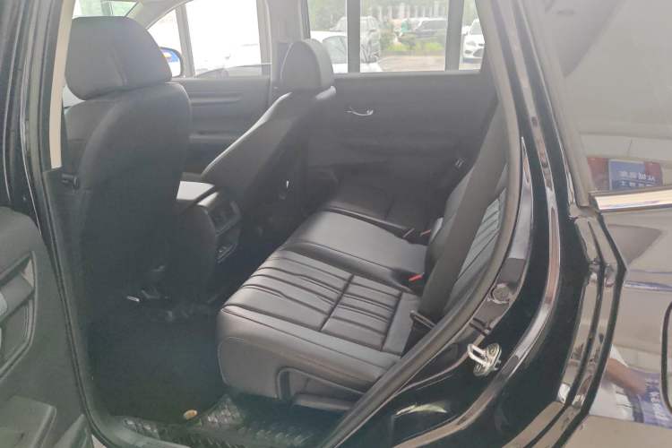 Used Honda Breeze 2023 240TURBO Two-Wheel-Drive Luxury Edition 5 Seats Interior 1